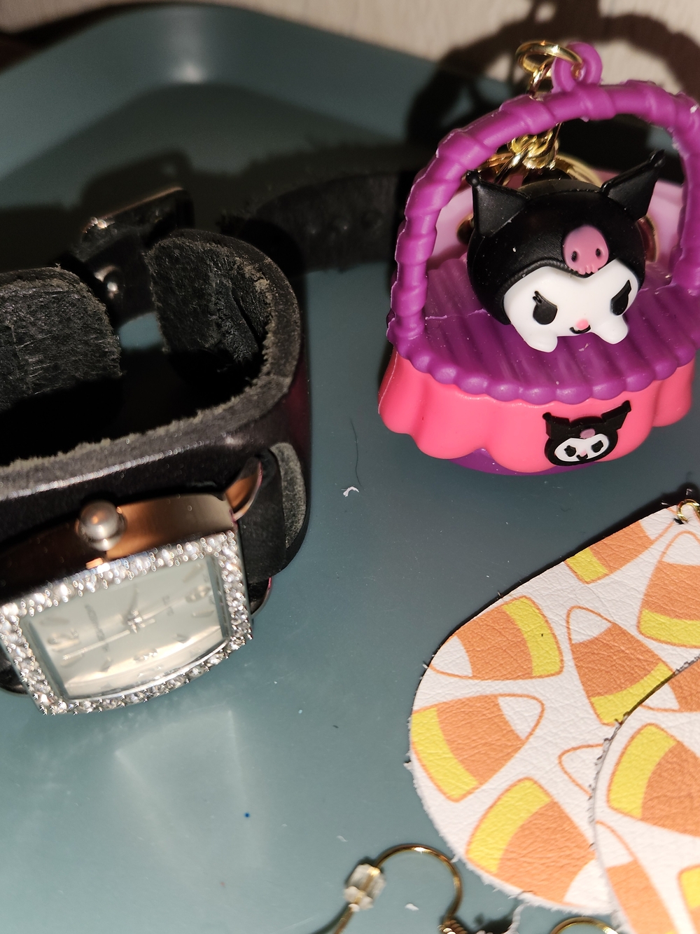 Jewelry & keychain mixed Bundle